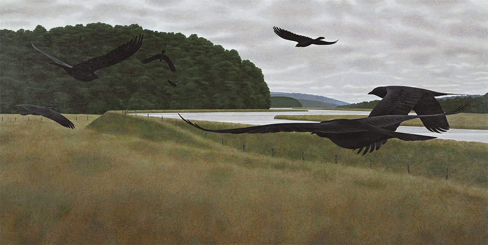 Seven Crows