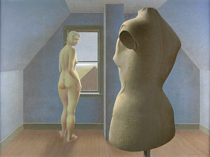Nude and Dummy