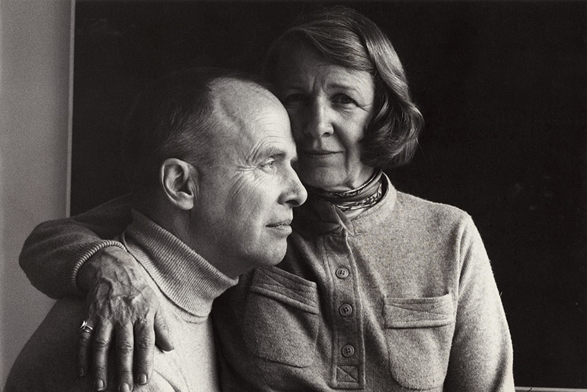 Alex and Rhoda, 1976.